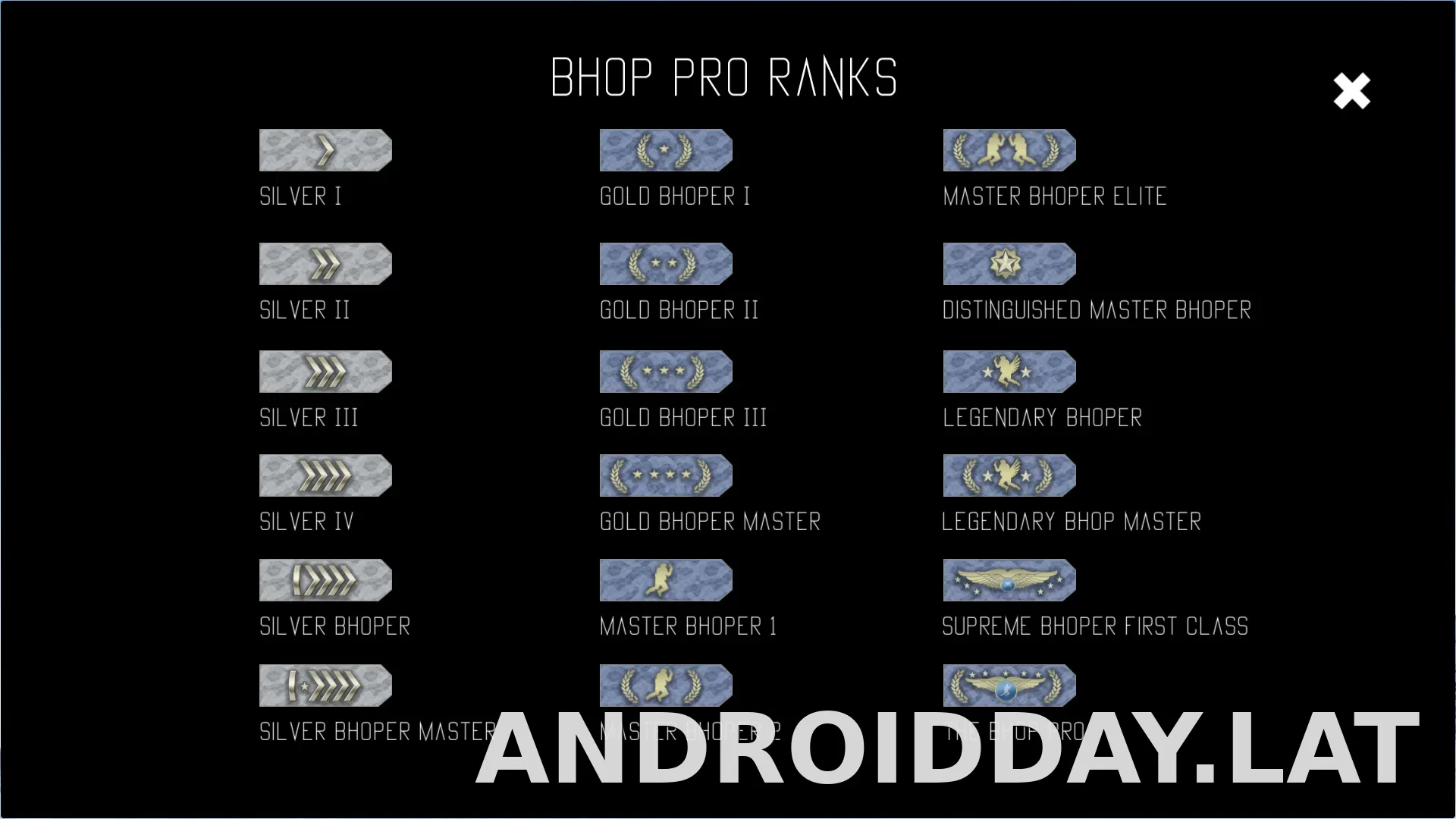 Bhop Pro скриншот 1