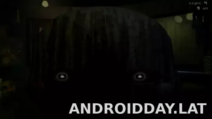Five Nights at Freddy's 3 скриншот 6