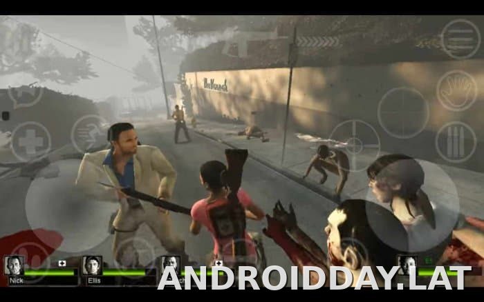 Left 4 Dead 2 скриншот 4