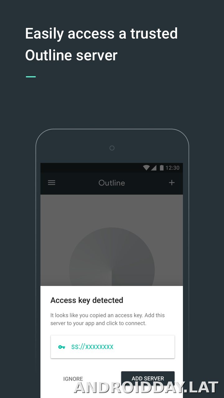 Outline скриншот 2